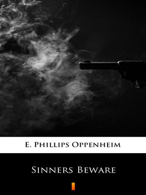 cover image of Sinners Beware